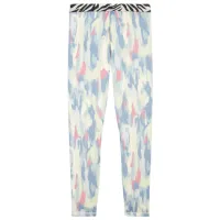 Тайтсы для женщин Puma Animal Remix Hw 7|8 Tight L/ Бирюзовый