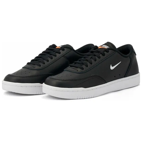 Ghete pentru bărbați Nike Court Vintage 40.5 / Black photo 1