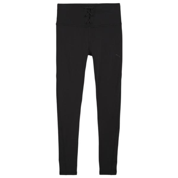Colanți sport pentru femei Puma W Train Cloudspun Rib Tight XL/ Black photo 1 Colanți sport pentru femei Puma W Train Cloudspun Rib Tight XL/ Black photo 1