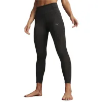 Тайтсы для женщин Puma Studio Ultrabare Hw 7/ 8 Trend Tight XS/ Черный