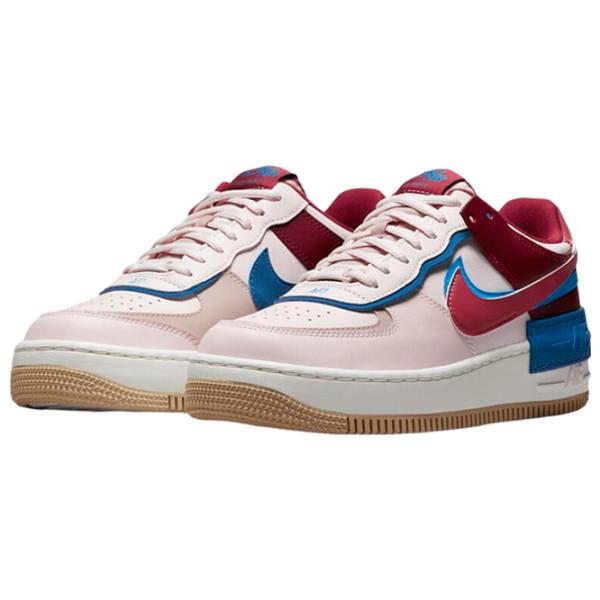 Ghete pentru femei Nike W NSW AF1 AF1 Pink photo 1