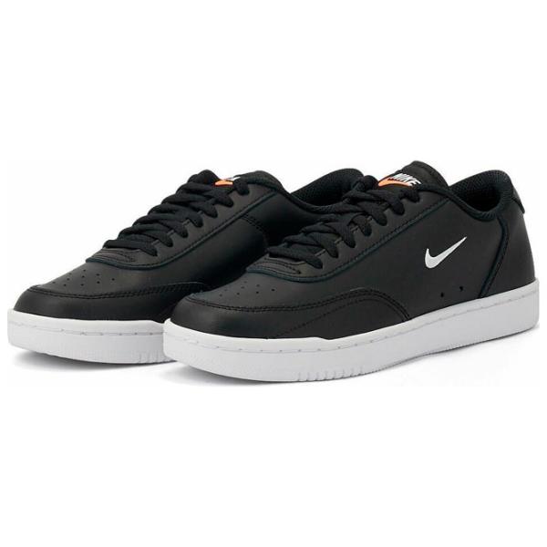 Ghete pentru bărbați Nike Court Vintage 46 / Black photo 1