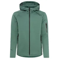 Толстовка для мужчин Puma Porsche Hooded Sweat Jacket Прямой/ Зелёный