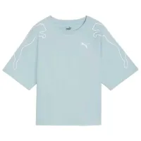 Tricou pentru femei Puma Motion Cat Tee 41% poliester/ Turquoise