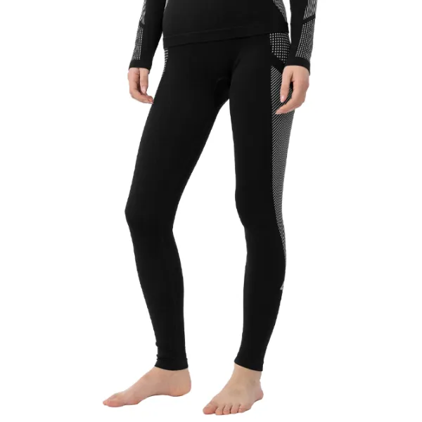 Тайтсы для женщин 4F 4FAW22USEAF084 XS - S/ Черный photo 1