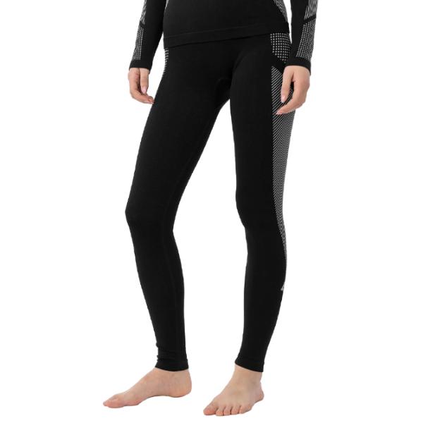 Тайтсы для женщин 4F 4FAW22USEAF084 XS - S/ Черный photo 1