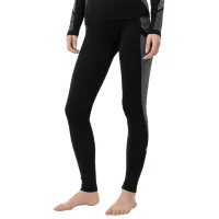 Тайтсы для женщин 4F 4FAW22USEAF084 XS - S/ Черный