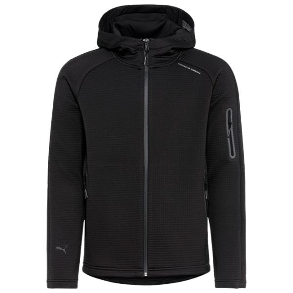 Толстовка для мужчин Puma Porsche Hooded Sweat Jacket Прямой/ Черный photo 1 Толстовка для мужчин Puma Porsche Hooded Sweat Jacket Прямой/ Черный photo 1