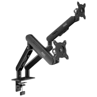 Кронштейн ТВ AOC AM420B VESA 100 x 100 мм/ Черный