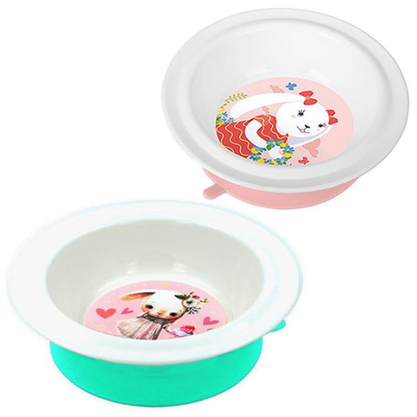 Farfurie Bytplast 46737 Unisex/ 3+/ Multicolor photo 1 Farfurie Bytplast 46737 Unisex/ 3+/ Multicolor photo 1