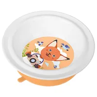 Farfurie Bytplast 46738 Unisex/ 4+/ Orange