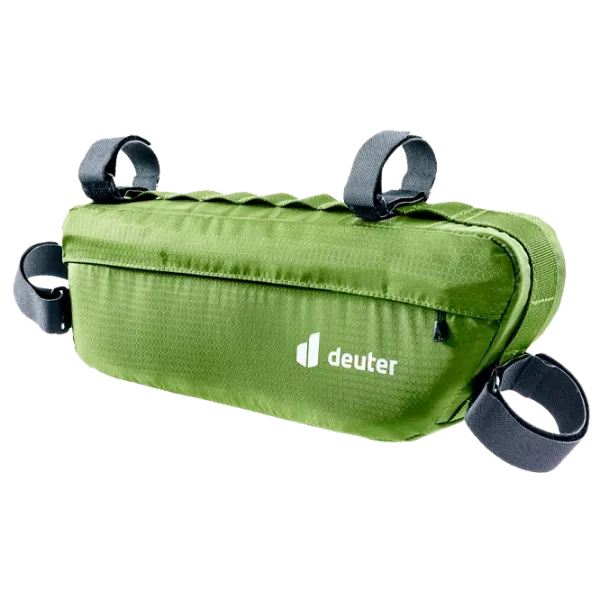 Geantă pentru bicicletă Deuter Mondego FB Green Black photo 1