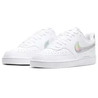 Ghete pentru femei Nike Wmns Court Vision Low Primăvară - vară/ White
