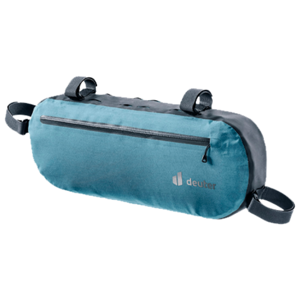 Geantă pentru bicicletă Deuter Cabezon FB 6 Atlantic Black photo 1