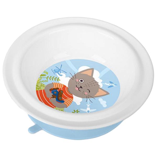Миска Bytplast 47878 Для мальчиков/ 4+/ Синий photo 1 Миска Bytplast 47878 Для мальчиков/ 4+/ Синий photo 1