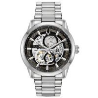 Наручные часы для мужчин Bulova 96A208 Механический/ 43 мм