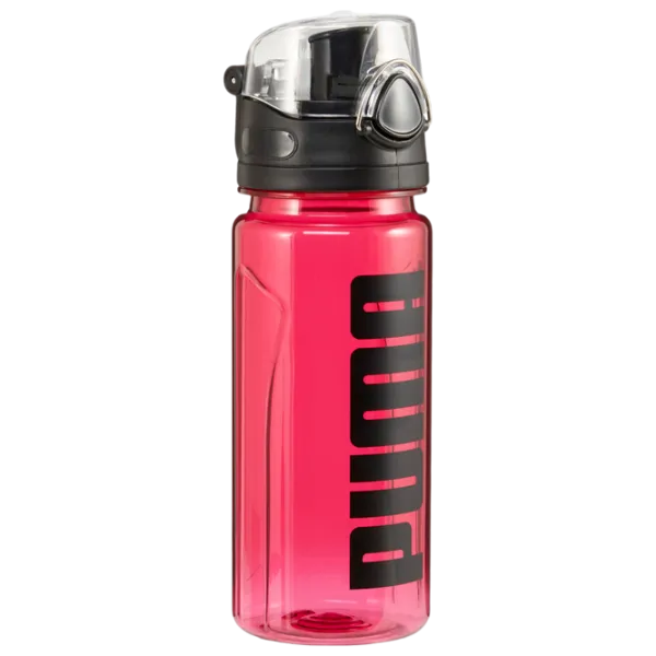 Sticlă pentru apă Puma Tr Bottle Sportstyle Pink photo 1 Sticlă pentru apă Puma Tr Bottle Sportstyle Pink photo 1