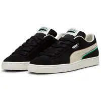 Кеды для мужчин Puma Suede For The Fanbase 40.5 / Черный