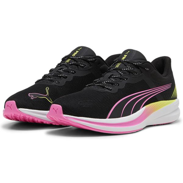 Кроссовки для женщин Puma Redeem Profoam Весна/ Черный photo 1