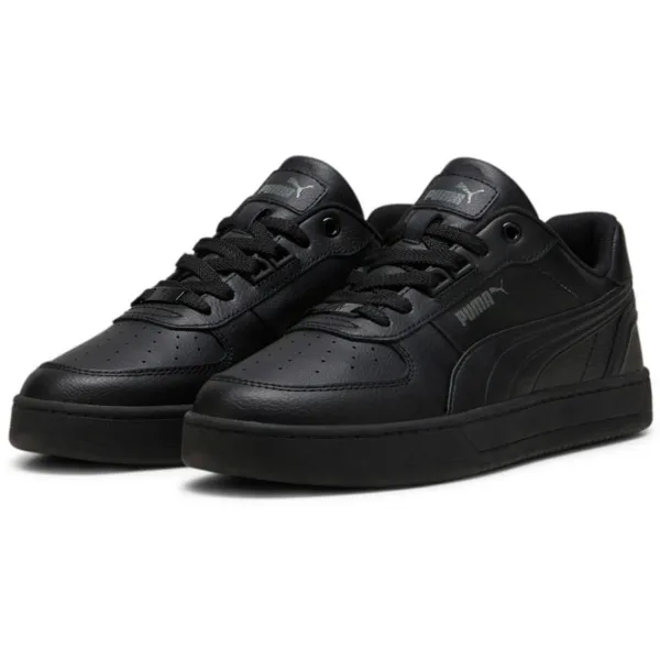 Ghete pentru bărbați Puma Caven 2.0 Lux 40 / Black photo 1