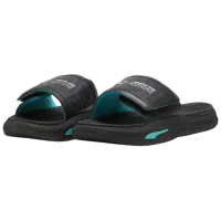 Шлепанцы для мужчин Puma Mapf1 Softride Slide 2.0 40.5/ Черный
