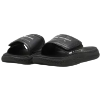 Șlapi pentru bărbați Puma Bmw Mms Softride Slide 2.0 47/ Black