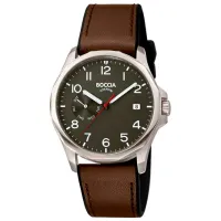 Наручные часы для мужчин Boccia 3644-01 Кварцевый/ 40 мм
