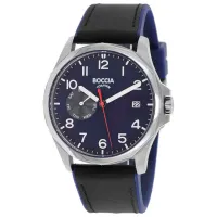 Наручные часы для мужчин Boccia 3644-02 Кварцевый/ 40 мм