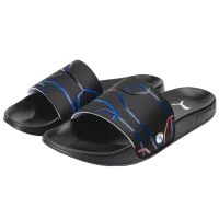 Шлепанцы для мужчин Puma Bmw Mms Leadcat 2.0 Graphic 44.5/ Черный