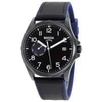 Наручные часы для мужчин Boccia 3644-03 Кварцевый/ 40 мм