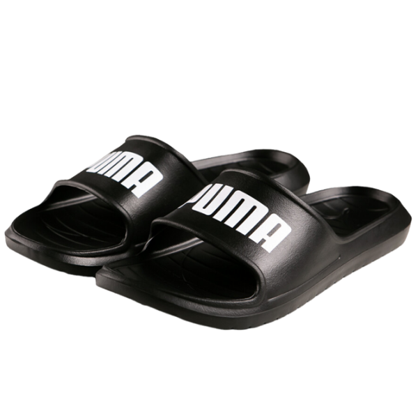 Шлепанцы для мужчин Puma Divecat v2 Lite 40.5/ Черный photo 1