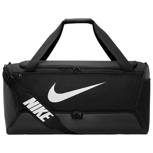 Сумка спортивная Nike Brasilia L Duff 95 л/ Черный photo 1