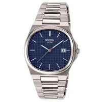 Наручные часы для мужчин Boccia 3657-02 Кварцевый/ 37 мм
