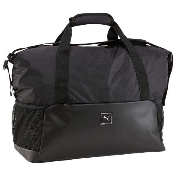 Сумка спортивная Puma Training Sportsbag 35 л/ Черный photo 1 Сумка спортивная Puma Training Sportsbag 35 л/ Черный photo 1