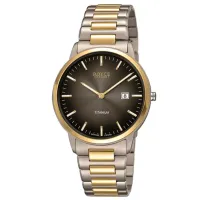 Ceas de mână pentru bărbați Boccia 3658-03 Cuarț/ 40 mm