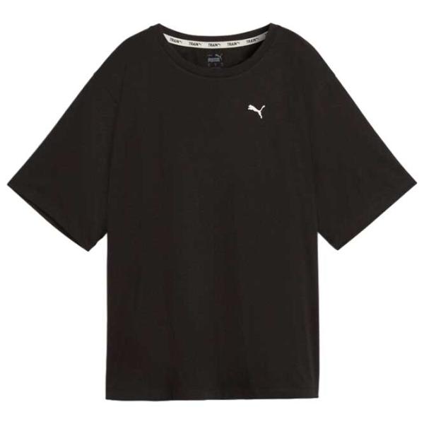 Tricou pentru femei Puma Animal Remix Boyfriend Tee 25% vascoza/ Black photo 1