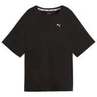 Tricou pentru femei Puma Animal Remix Boyfriend Tee 25% vascoza/ Black
