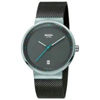 Ceas de mână pentru bărbați Boccia 3615-01 Cuarț/ 38 mm
