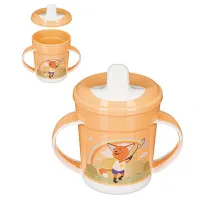 Cană Bytplast 46731 Unisex/ 3+/ Multicolor