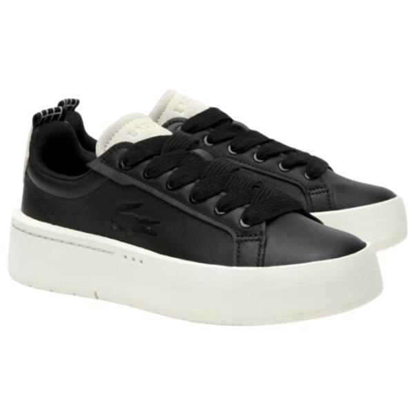 Ghete pentru femei Lacoste Women's Carnaby Platform Demisezon/ Black photo 1 Ghete pentru femei Lacoste Women's Carnaby Platform Demisezon/ Black photo 1