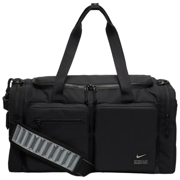 Сумка спортивная Nike Utility Power Duff 51 л/ Черный photo 1 Сумка спортивная Nike Utility Power Duff 51 л/ Черный photo 1