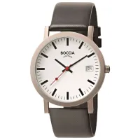 Наручные часы для мужчин Boccia 3622-01 Кварцевый/ 38 мм