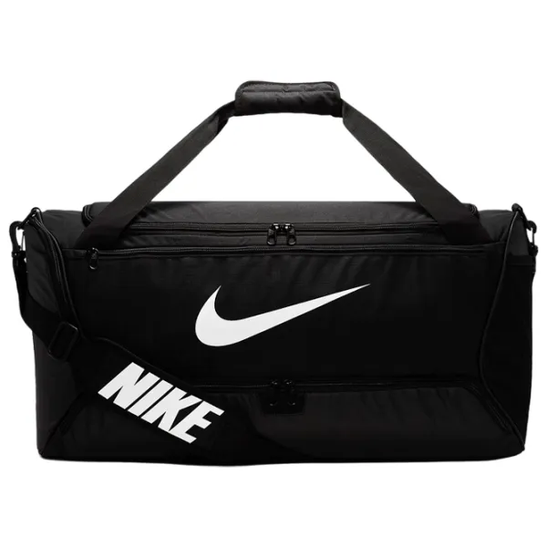 Сумка спортивная Nike Brsla Duff 60 л/ Черный photo 1