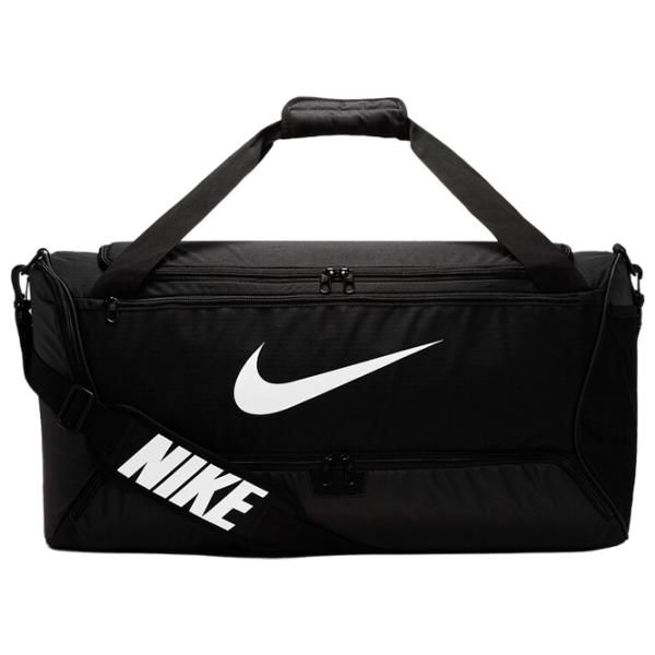 Сумка спортивная Nike Brsla Duff 60 л/ Черный photo 1