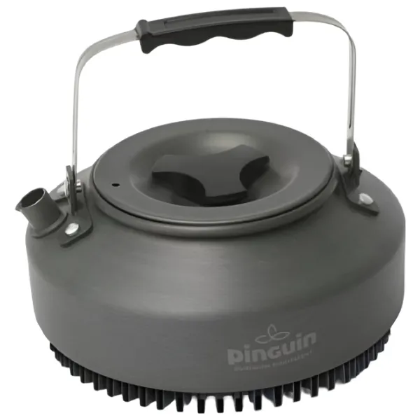 Чайник для кемпинга Pinguin Kettle X 0.7 л/ Анодированный алюминий photo 1