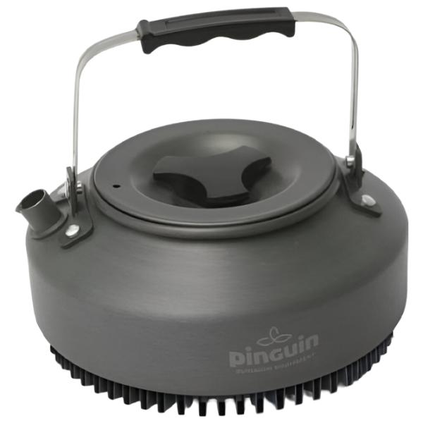 Чайник для кемпинга Pinguin Kettle X 0.7 л/ Анодированный алюминий photo 1