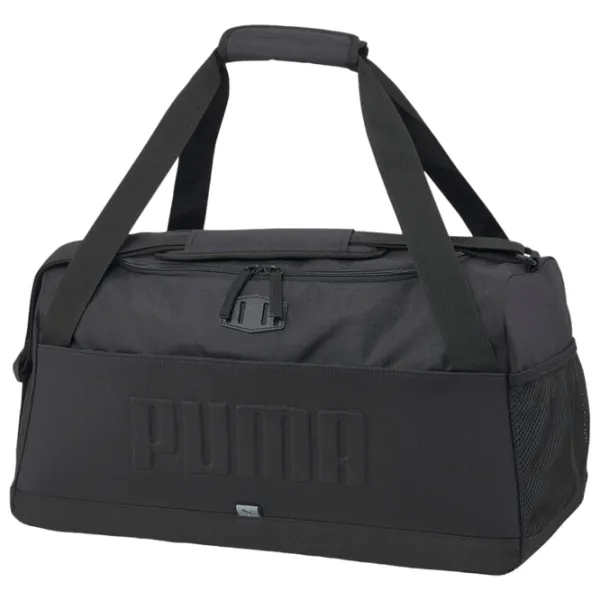 Сумка спортивная Puma Sports Bag 30 л/ Черный photo 1 Сумка спортивная Puma Sports Bag 30 л/ Черный photo 1