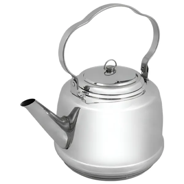 Ceainic pentru camping Petromax Teakettle tk2 3 l/ Oțel inoxidabil photo 1