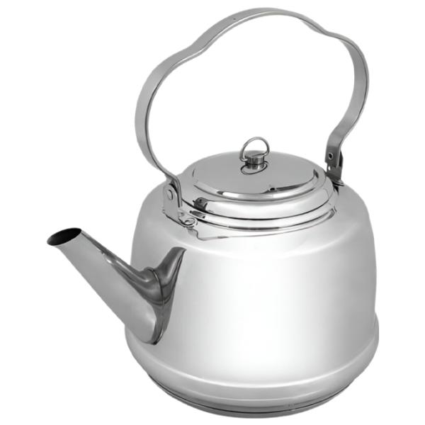 Ceainic pentru camping Petromax Teakettle tk2 3 l/ Oțel inoxidabil photo 1