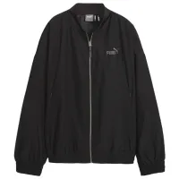 Jachetă pentru femei Puma Style Jacket Demisezon/ Black
